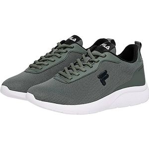 FILA Dames Spitfire Wmn hardloopschoen, Dark Forest Black, 37 EU