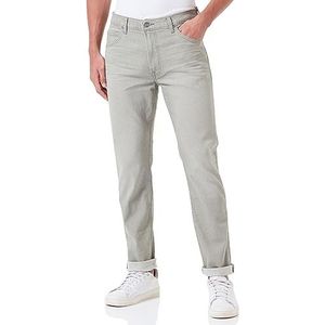 Lee Rider Jeans voor heren, olijfgroen, 28W x 32L