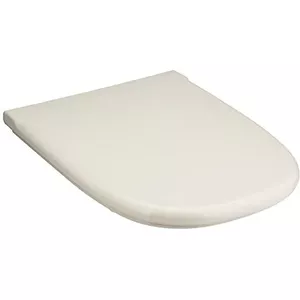Roca Seat Amortig Sidney Wit - Softclose Wc-Bril A801382004 - Origineel Reserveonderdeel