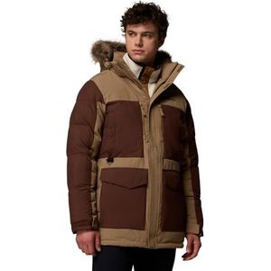 Columbia - Marquam Peak Fusion Ii - Parka - Water- en Vuilafstotend - Synthetische Isolatie