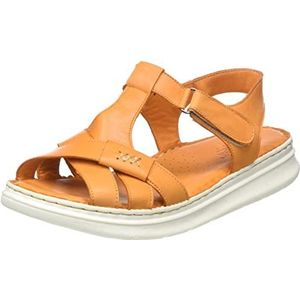 Andrea Conti Dames 1773600 Sandalen, oranje, 38 EU