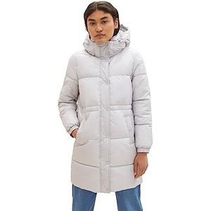 TOM TAILOR Denim Damesjas, 32253 - Basic Light Grey, S