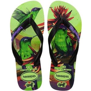 Havaianas Unisex IPE Flip-Flop, Citronella, 3.5/4 UK, Citronella, 3.5/4 UK