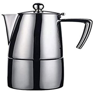 Ilsa Koffiepot Espresso Satin 6 kopjes