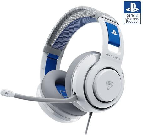 Turtle Beach - Atlas 200 - Gamingheadset - Bedraad - Geoptimaliseerd voor PlayStation 5