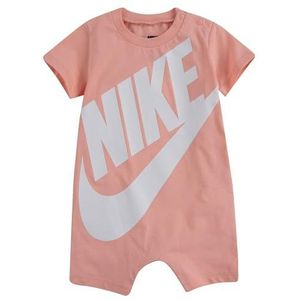 Nike Futura romper, A6p - Bleached Coral, 12 Maanden