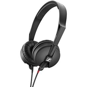 Sennheiser - HD 25 LIGHT - Hoofdtelefoon - Zwart - On-ear DJ & Monitoring