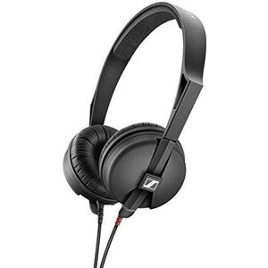 Sennheiser Professional HD 25 Light On-Ear-DJ-hoofdtelefoon, zwart