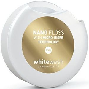 Kalkkleurige laboratoria Nano Micro Riser Floss