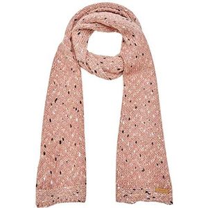 Barts Dames Josephine Scarf sjaal, roze (PINK 0008), Eén maat