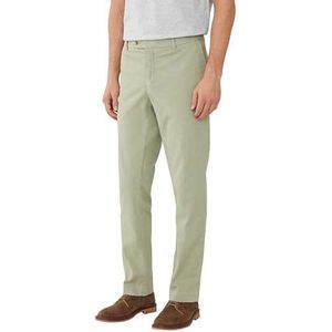 Hackett London Heren Ultra Lw Chino K broek, groen (zeegrasgroen), 28W/32L, Groen (Zeegras Groen), 28W / 32L