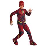 Flash Justice League klassieke film kinderkleding kostuum (Rubie's Spanje) Modern S