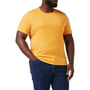 CASUAL FRIDAY Noos T-shirt voor heren, regular fit, bruin (Yam 50268), XXL