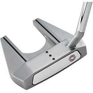 Odyssey Golf 2021 White Hot OG Putter (Rechtshandig, Zeven schuine hals, Stroke Lab, 35 inch)