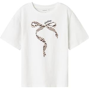 NAME IT - NKFLISEMARIE NREG SS TOP BOX - Blouse - Meisjes