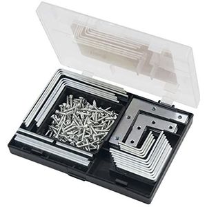 amtech S6235 180-delige reparatieset, transparant, eenheidsmaat