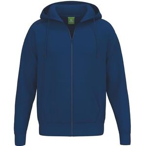 Erima - TS - Kinderjas - Met Capuchon - Katoenmengsel - Casual Look