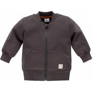 Pinokio Jacket Olivier, 100% katoen, jongens 62-122 (104), Graphite Olivier, 104 cm