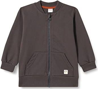 Pinokio Jacket Olivier, 100% katoen, jongens 62-122 (104), Graphite Olivier, 104 cm