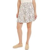 Tommy Hilfiger Dames kleine lint korte rok klein lint print/ecru 38, Kleine lint Print/Ecru, 64