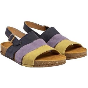 El Naturalista N5798 Balance damessandalen, Multi Ocean, maat 36, Multi Ocean, 36 EU