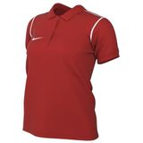 Nike Dri-fit Park20 Korte Mouw Poloshirt