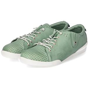 Andrea Conti Slip-on sneakers, Pepermunt, 38 EU