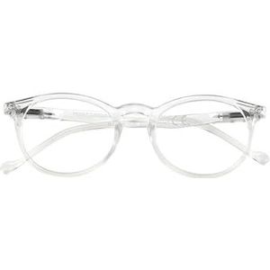 Prontoleggo Leesbril Beauty Transparant +1,00, Doorschijnend, 1 Diottria