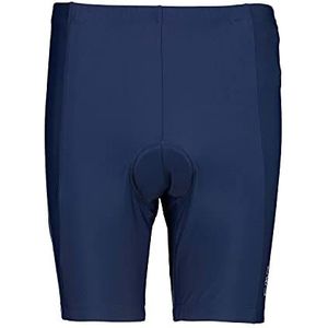 CMP Bike-shorts, elastisch en ademend, korte broek voor dames, blauw, 36