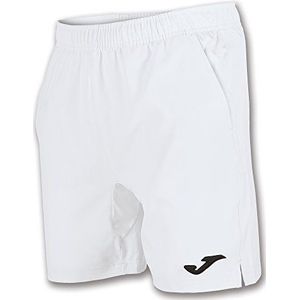 Joma Master Bermuda Shorts Tennis - Shorts voor man, kleur Wit, maat L