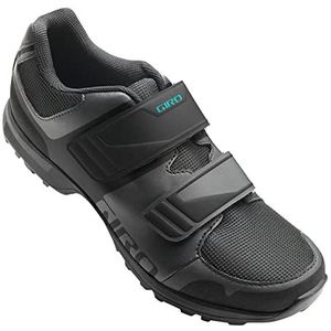 Giro Berm W Dames E-Bike|City/Urban|Casual Schoenen, zwart, 41 EU