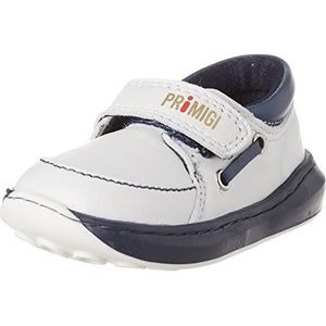 Primigi Baby Float, gymschoenen voor baby's en kinderen, Wit, 19 EU