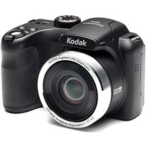 KODAK AZ252 Pixpro Astro Zoom digitale camera 16 MP zwart