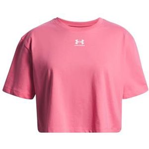 Under Armour - Rival - T-shirt - Korte Mouwen