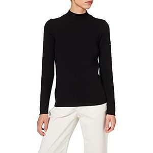 Armor-Lux - Combourg - Damestrui - Merinowol - Hoge Kraag