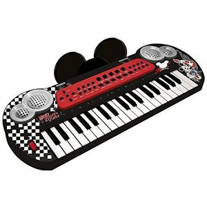 Mickey Mouse elektronische orgels, 32 toetsen (Claudio Reig 5365.0)