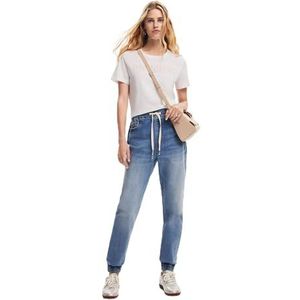 Desigual Denim_CALIOP, 5053 Denim Medium Wash, XS, blauw, XS