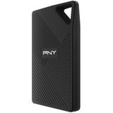 PNY - SSDEX RP60 - Externe SSD - Zwart - 1TB - USB 3.2 Gen 2x2