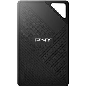 PNY RP60 1TB USB 3.2 Gen 2x2 Type-C Portable SSD - 2,000MB/s read speed (PSD0CS3060-1TB-RB)