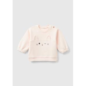 United Colors of Benetton Mesh G/C M/L, Roze, 68