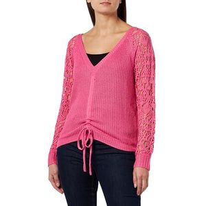 ZITHA Gebreide damestrui 19022956-ZI01, roze, M/L, roze, M/L