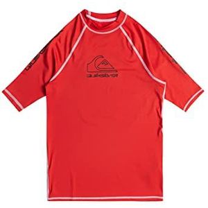 Quiksilver On Tour Rash Guard T-shirt voor heren, 1 stuk