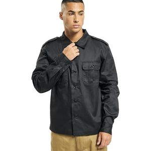 Brandit - Us - Overhemd - Waterafstotend - Lange Mouwen