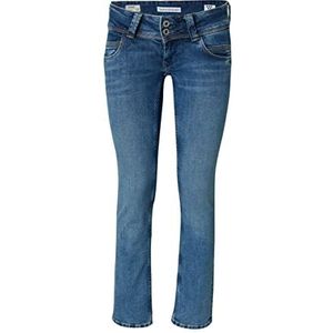 Pepe Jeans Venus Jeans voor dames, 000 denim (Vs3), 34W x 32L