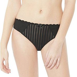 Bestform Stockholm slips voor dames, Zwart, 3XL