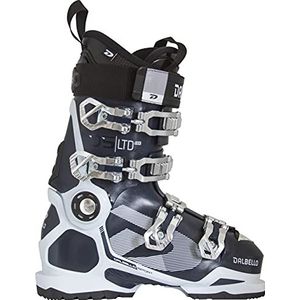 Dalbello DS AX LTD W LS Skischoenen voor dames, blauw/wit polar, 23,5