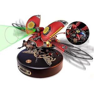 Robotime Scout Beetle MI02 - ROKR - Bouwpakket - 3D puzzel - Robotime