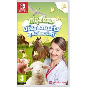 Mijn Leven: Dierenarts op de Boerderij - Switch