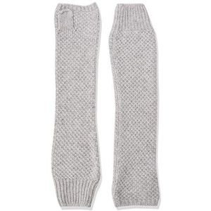 Conte of Cashmere dames cuff trui, meerkleurig (Grigio Chiaro Gch), Eén maat