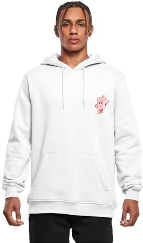 Mister Tee - Negroni Please - Sweatshirt - Kersrood - Losse Pasvorm